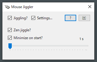 Mouse Jiggler